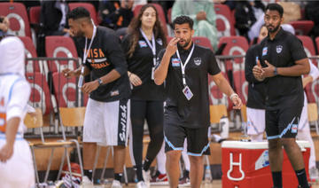 Un entraîneur de basketball saoudien donne aux talents locaux l’occasion de briller