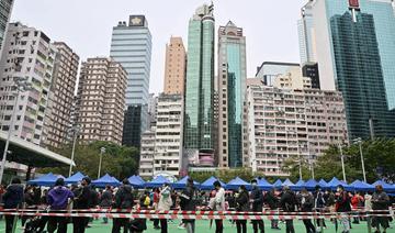 Hong Kong débloque 19 milliards d'euros pour contrer les effets de la pandémie