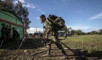 Colombie: un attentat contre une base militaire fait deux morts