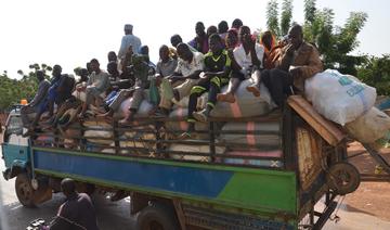 Niger: sept enfants tués dans une frappe aérienne du Nigeria