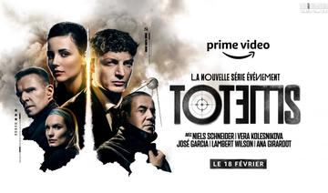 Avec «Totems», sa nouvelle série d'espionnage, Amazon entre en Guerre... froide