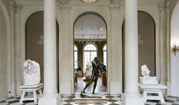 Saint-Valentin: un parcours amoureux au musée Rodin