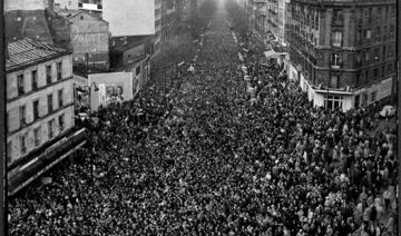 Exposition : il y a 60 ans, la manifestation de Charonne