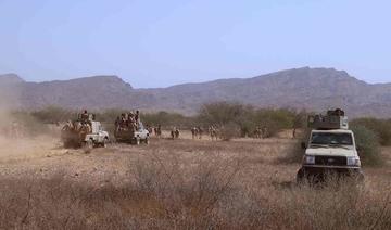 L’armée yéménite déjoue trois attaques houthies, combats acharnés à Marib