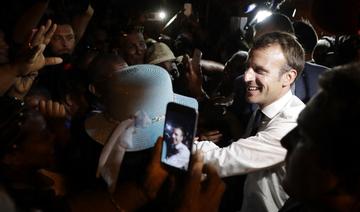 Présidentielle: Emmanuel Macron détaille son programme pour la Guadeloupe