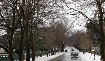 Neige printanière au Liban, vague de froid en Turquie: «petit âge glaciaire» ou réchauffement?