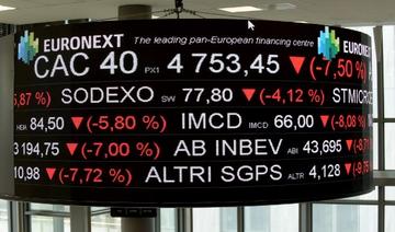 Nouvel accès de faiblesse des Bourses mondiales sur la guerre en Ukraine