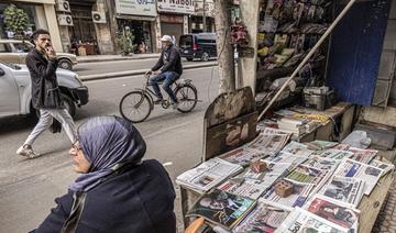 Egypte: les marchands de presse en péril, comme leurs journaux