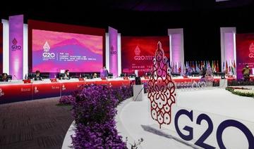 L'Indonésie, hôte du G20, restera «impartiale » face aux appels à exclure la Russie 