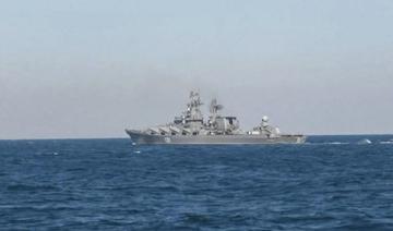 Un navire battant pavillon panaméen coulé par des tirs russes en Mer Noire