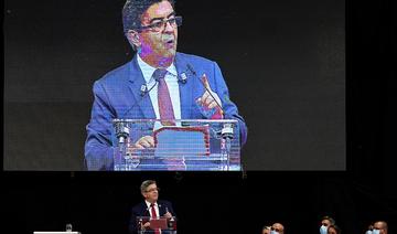 Présidentielle: Mélenchon chiffre son programme dans une émission