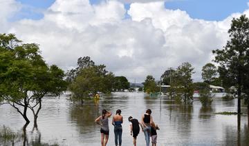 Des dizaines de milliers d'Australiens priés de fuir les inondations