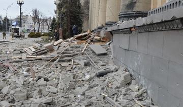 La Russie intensifie l'offensive, la tour de télévision de Kiev touchée, Kharkiv bombardée 