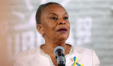 Présidentielle: Taubira jette l'éponge et laisse la gauche toujours aussi divisée