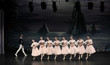 Loin des combats en Ukraine, le Grand Ballet de Kyiv veut continuer à danser 