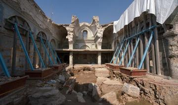 À Mossoul, faire revivre la vieille ville après les douleurs de la guerre
