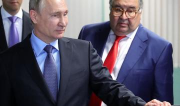 Washington et Londres sanctionnent des oligarques russes de premier plan
