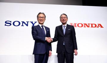 Sony et Honda s'allient pour développer des véhicules électriques
