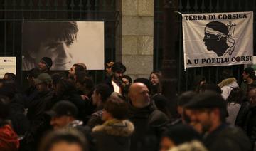 Corse: manifestations et blocages en soutien à Yvan Colonna 