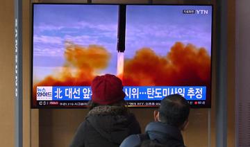 Corée du Nord: les experts prédisent le lancement d'un «missile monstre» en avril
