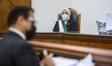 Egypte: Radwa Helmi, première femme à siéger au Conseil d'Etat