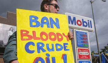 Etats-Unis et UE discutent d'une interdiction des importations de pétrole russe