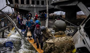 Ukraine: la Banque mondiale approuve une aide immédiate de 489 millions de dollars    