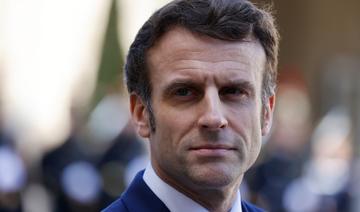 Présidentielle: Macron creuse l'écart avec ses rivaux, selon un sondage