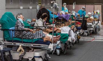 Hong Kong: les maisons de retraite frappées de plein fouet par le Covid-19