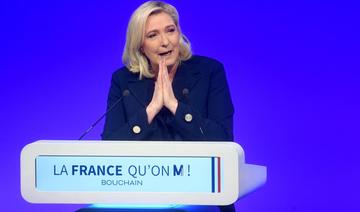 Carburants: Le Pen accuse les «profiteurs de guerre» et demande une enquête