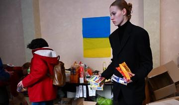 Ces mannequins ukrainiennes qui vivent au son des sirènes de la guerre 