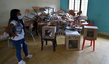 Colombie: législatives sans incident majeur