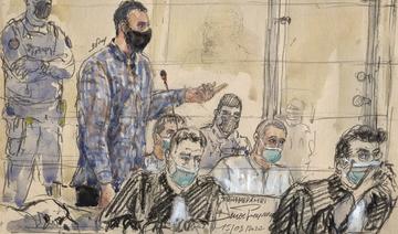 Procès du 13-Novembre: Salah Abdeslam décide d'exercer son «droit au silence»