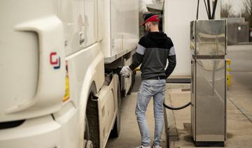 Baisse des prix des carburants en France, après des mois de hausse