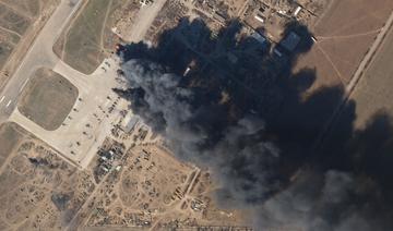 Contre-offensive ukrainienne sur Kherson, dont le contrôle par les Russes est «contesté»