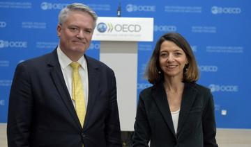 L'OCDE évalue le coût de la guerre en Ukraine à plus d'un point de croissance mondiale en un an