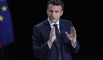 Présidentielle 2022 : Le candidat Macron veut une «France plus indépendante et plus forte»
