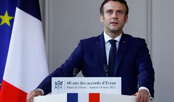 France: Macron «assume» les gestes mémoriels sur la guerre d'Algérie