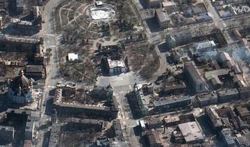 Ukraine: une école bombardée, des civils sous les décombres selon les autorités