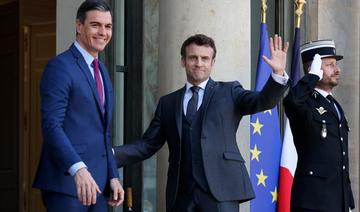 Prix de l'énergie: Macron et Sanchez en quête de «solutions efficaces»