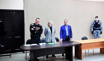L'opposant russe Navalny condamné à neuf ans de prison à «régime sévère»