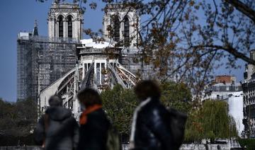 Incendie de Notre-Dame: le grand orgue en passe de retrouver sa splendeur