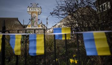 Une petite ville anglaise ouvre les bras aux réfugiés ukrainiens