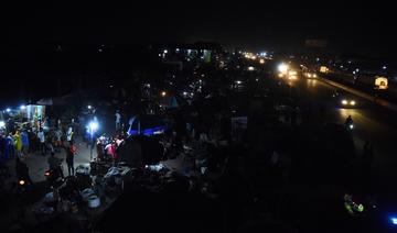Nigeria: faute d'électricité, le géant africain plongé dans l'obscurité