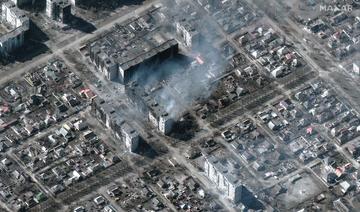Ukraine: deux bombes «superpuissantes» sur Marioupol, Kiev sous couvre-feu