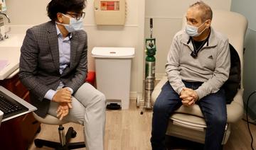 Un homme atteint d'un cancer terminal des poumons sauvé aux Etats-Unis par une double greffe