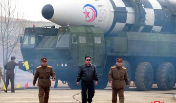 «Pas de retour en arrière» pour la Corée du Nord après le tir d'un ICBM
