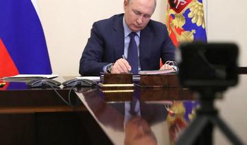 Les conseillers de Poutine craignent de lui dire la vérité, selon les renseignements britanniques et US