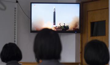Séoul affirme que la Corée du Nord a simulé le lancement d'un «missile monstre»