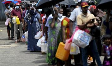 Sri Lanka: le prix des carburants s'envole, l'économie en difficulté